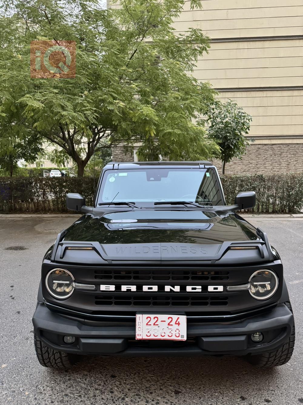 Ford Bronco